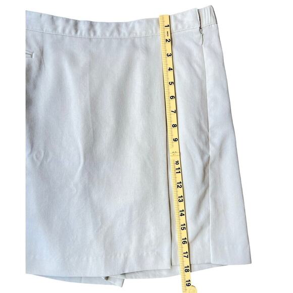 Cutter & Buck Tan Khaki Golf Tennis Active Skort – Size 8 - Picture 10 of 13